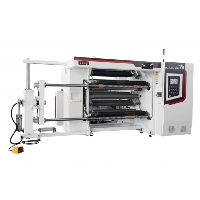 KWF-H全自動(dòng)分切機(jī)