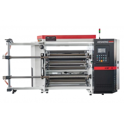 KWF-K全自動(dòng)分切機(jī)