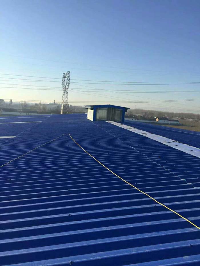 我公司與河北永年工業(yè)園區(qū)恒創(chuàng)環(huán)保科技達成合作共識