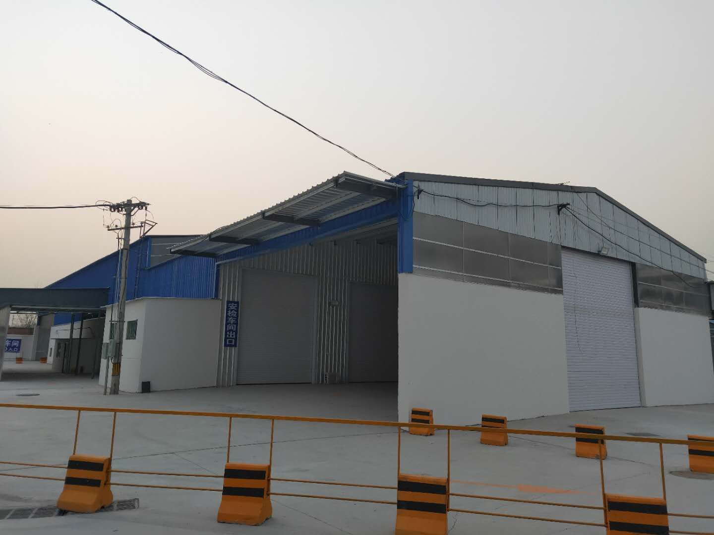 北京京安檢測(cè)廠(chǎng)