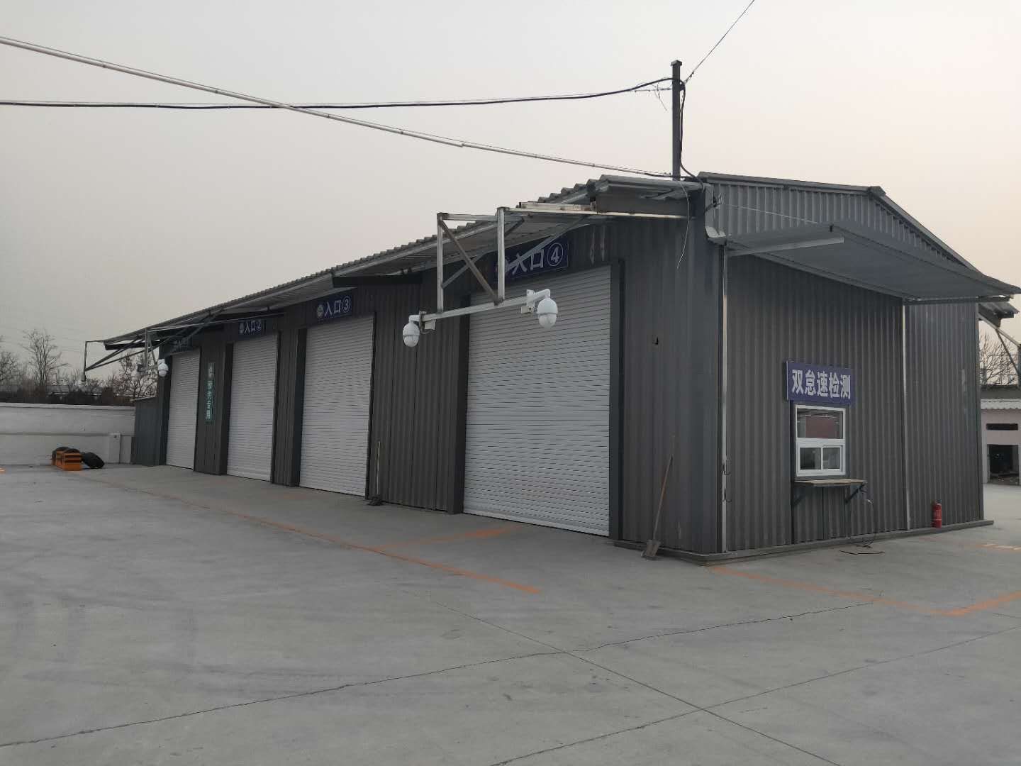 北京京安檢測(cè)廠(chǎng)