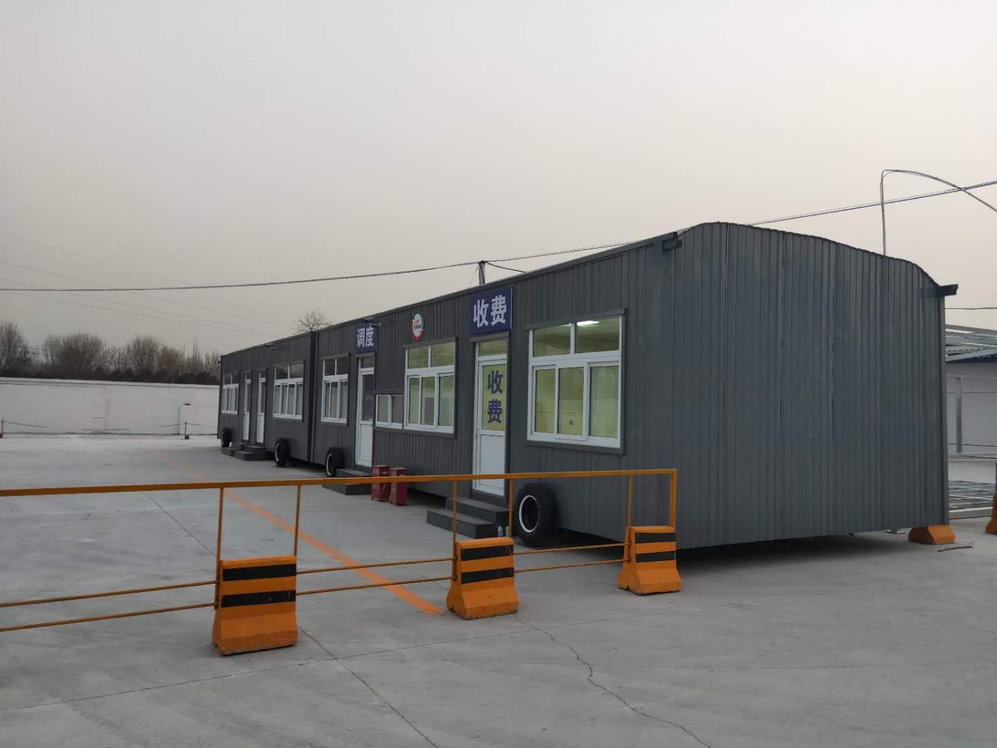 北京京安檢測(cè)廠(chǎng)