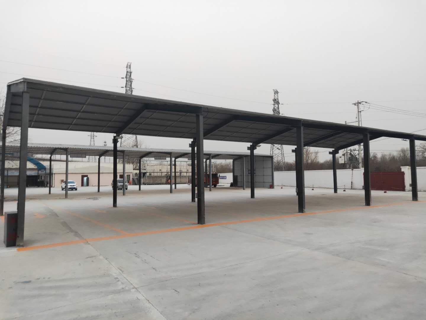 北京京安檢測(cè)廠(chǎng)