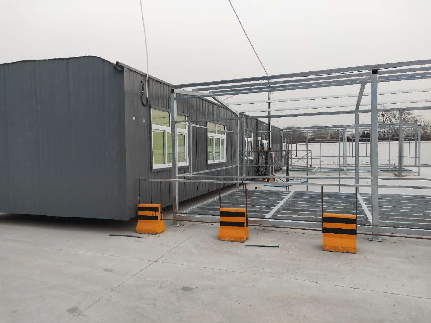 北京京安檢測(cè)廠(chǎng)