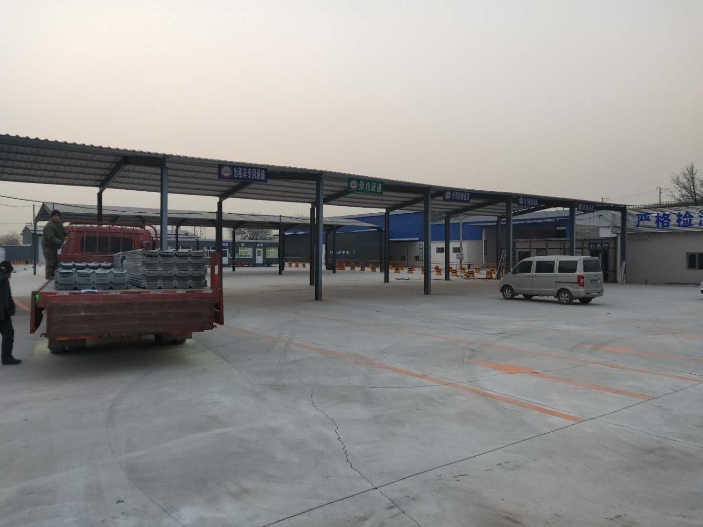 北京京安檢測(cè)廠(chǎng)